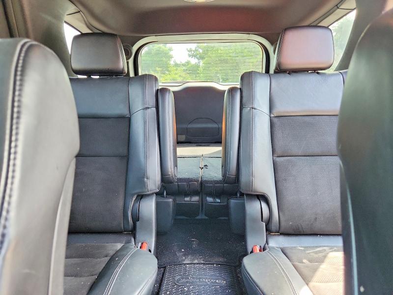 Продажа на аукционе авто 2021 Dodge Durango, vin: 1C4RDJDG9MC697052, номер лота: 58991496