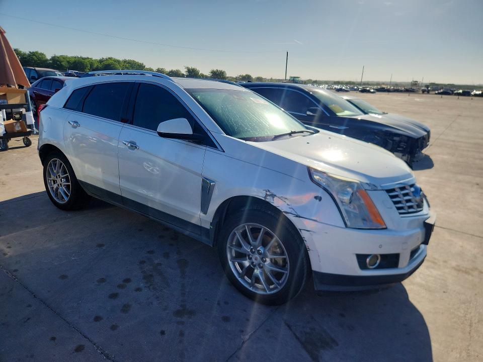 Продажа на аукционе авто 2014 Cadillac Srx, vin: 3GYFNDE35ES627759, номер лота: 58061756
