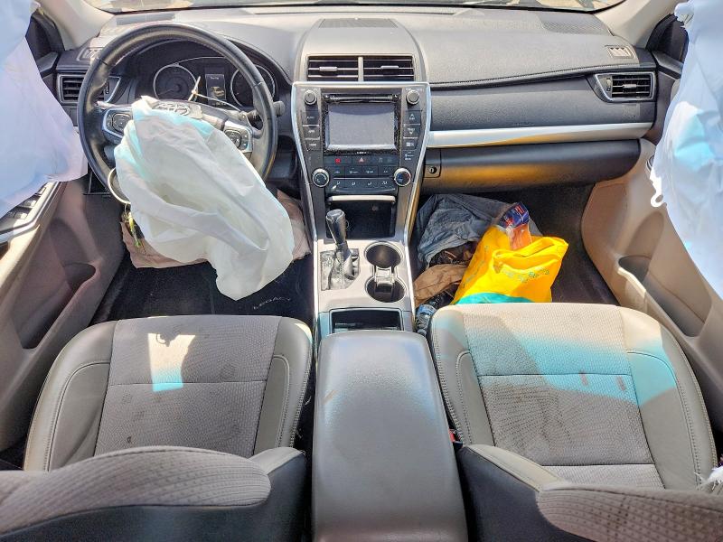 2016 Toyota Camry მანქანა იყიდება აუქციონზე, vin: 4T1BF1FK0GU126413, აუქციონის ნომერი: 58075026