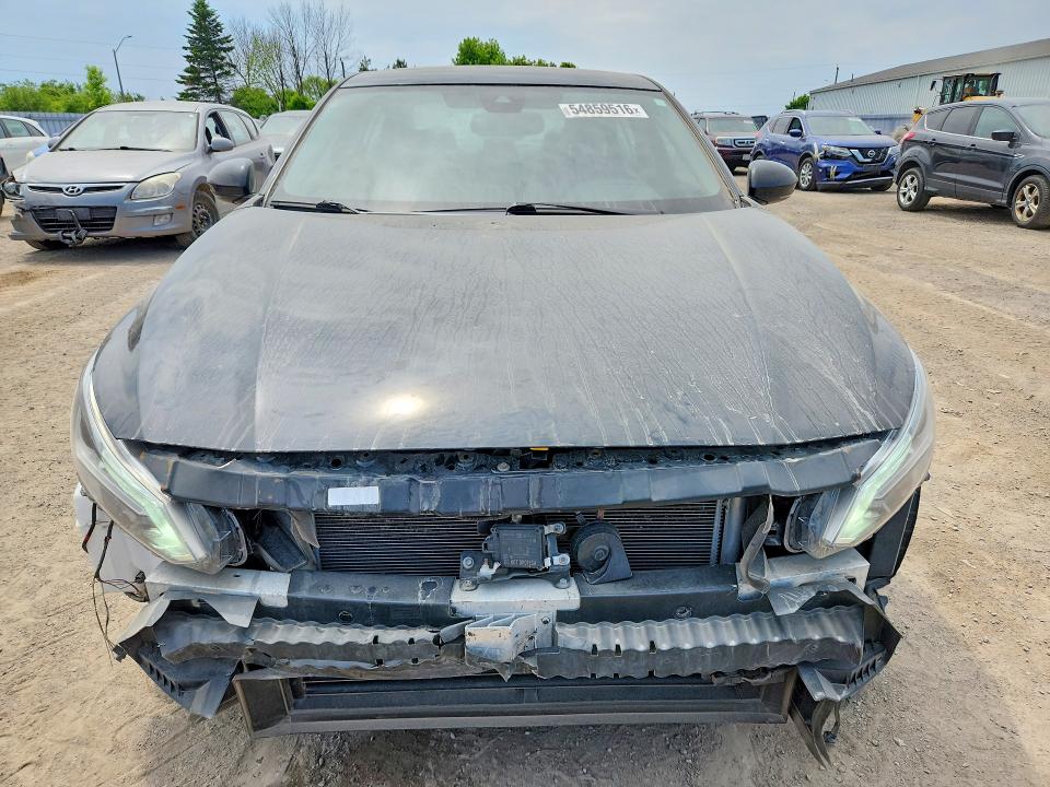 Aukcja sprzedaży 2022 Nissan Altima, vin: 1N4BL4CW2NN305345, numer aukcji: 54859516