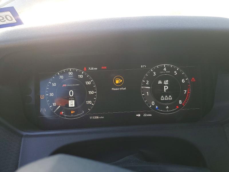 Продажа на аукционе авто 2018 Land Rover Range Rover Velar, vin: SALYL2RV8JA748925, номер лота: 79136255