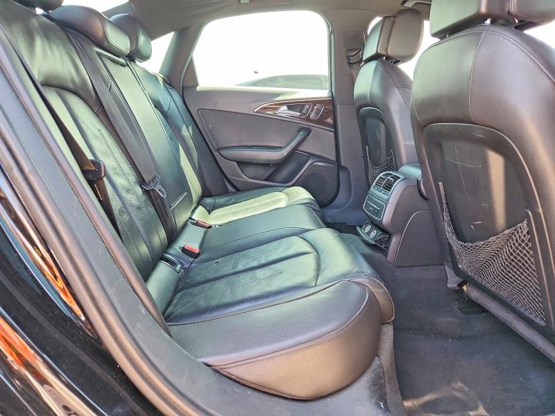 2013 Audi A6 მანქანა იყიდება აუქციონზე, vin: WAUDFAFC6DN152409, აუქციონის ნომერი: 58828766