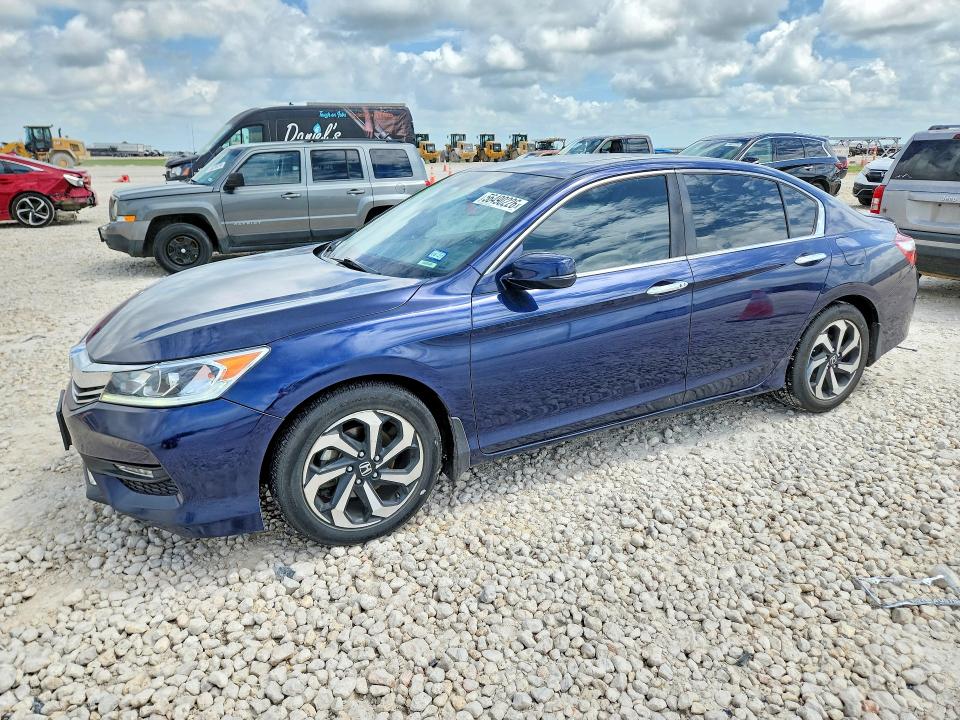 Продаж на аукціоні авто 2017 Honda Accord, vin: 1HGCR2F86HA071240, номер лоту: 56490226