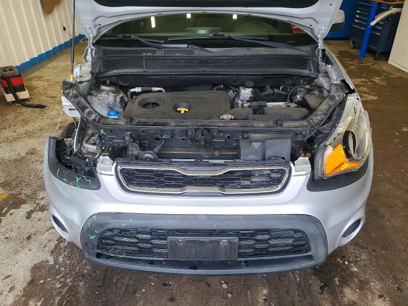 58062386 :رقم المزاد ، KNDJT2A6XD7588478 vin ، 2013 Kia Soul مزاد بيع