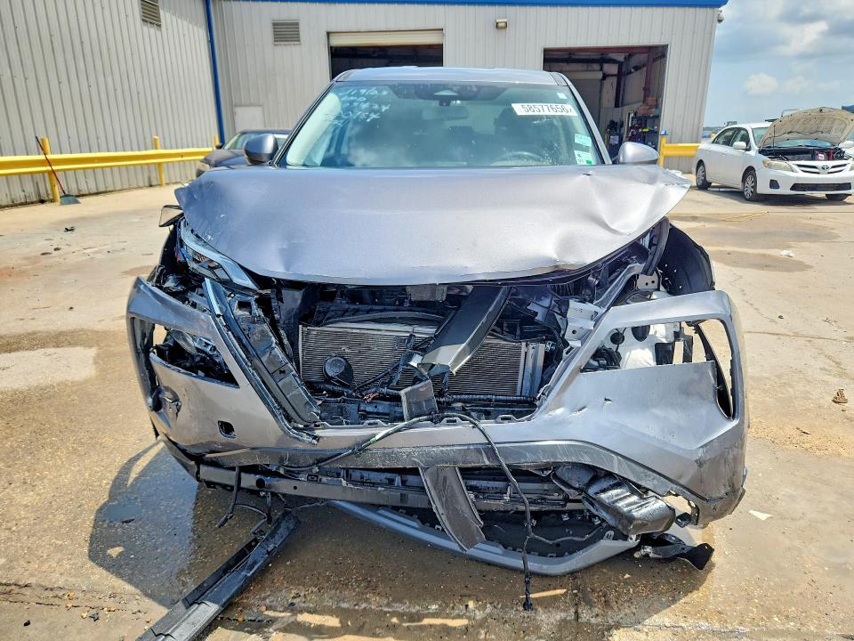 2023 Nissan Rogue მანქანა იყიდება აუქციონზე, vin: JN8BT3BAXPW000154, აუქციონის ნომერი: 58577656