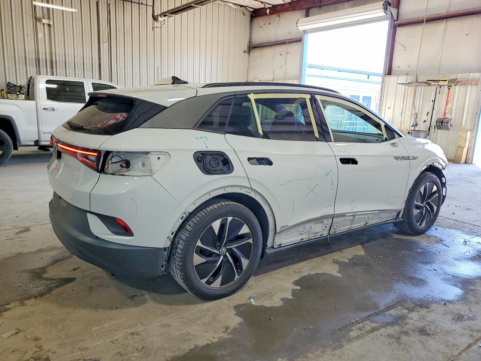 55682446 :رقم المزاد ، WVGTMPE24MP038151 vin ، 2021 Volkswagen Id.4 مزاد بيع