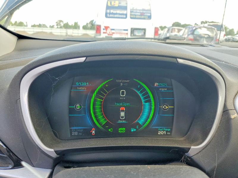 Продажа на аукционе авто 2017 Chevrolet Volt, vin: 1G1RA6S59HU196467, номер лота: 57835636