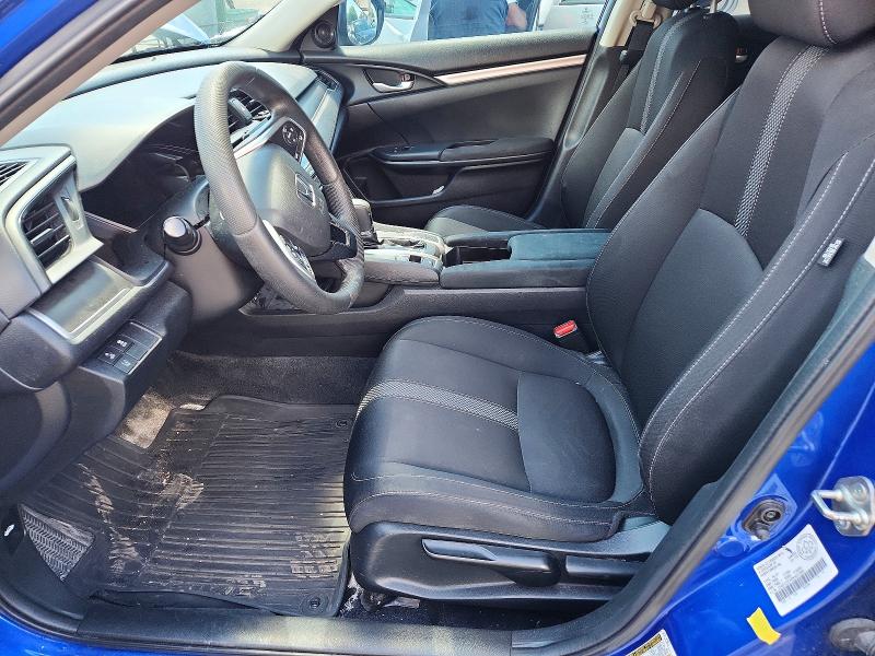 Продажа на аукционе авто 2019 Honda Civic, vin: 2HGFC2F54KH013981, номер лота: 57835526