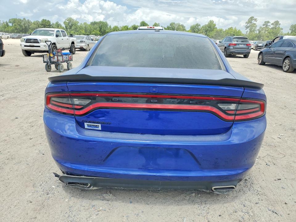 58744146 :رقم المزاد ، 2C3CDXBG8MH678764 vin ، 2021 Dodge Charger مزاد بيع