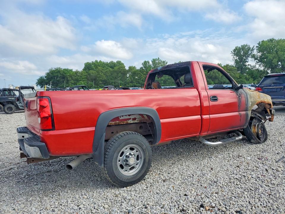 Продажа на аукционе авто 2004 Gmc Sierra, vin: 1GTHK24UX4E399613, номер лота: 56849976