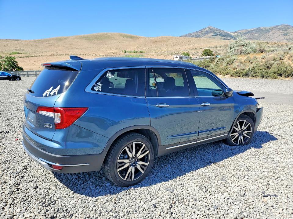 Aukcja sprzedaży 2020 Honda Pilot, vin: 5FNYF6H94LB049618, numer aukcji: 58754356
