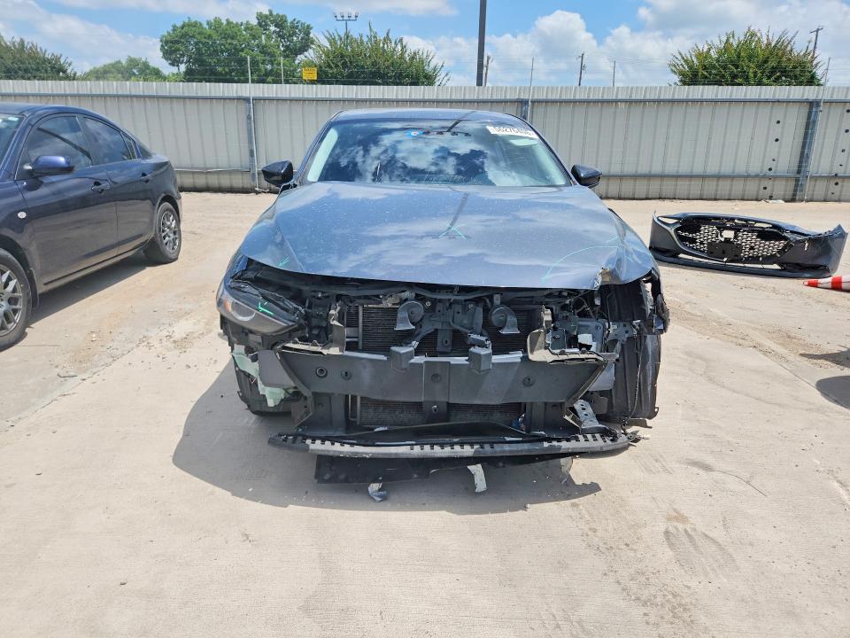 2022 Mazda 3 მანქანა იყიდება აუქციონზე, vin: JM1BPACL8N1507519, აუქციონის ნომერი: 56276406