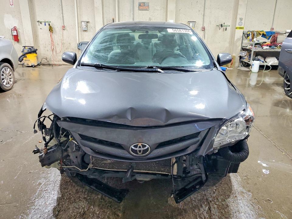 Продаж на аукціоні авто 2011 Toyota Corolla, vin: 2T1BU4EE6BC593591, номер лоту: 56581306