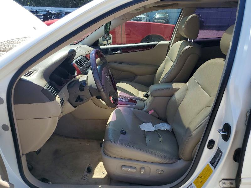 Aukcja sprzedaży 2004 Lexus Es, vin: JTHBA30G740022621, numer aukcji: 55905236