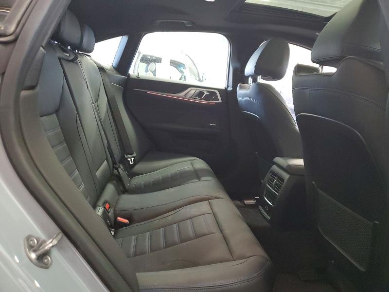 Продажа на аукционе авто 2024 Bmw I4, vin: WBY33AW00RFR71378, номер лота: 57196026