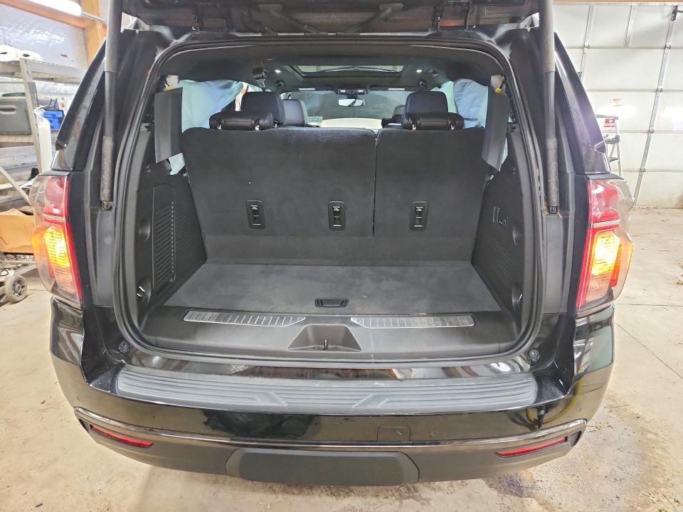 57877686 :رقم المزاد ، 1GNSKPKD7MR229618 vin ، 2021 Chevrolet Tahoe مزاد بيع