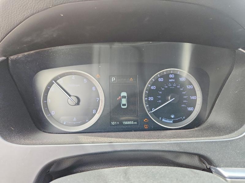 2015 Hyundai Sonata მანქანა იყიდება აუქციონზე, vin: 5NPE34AF9FH065870, აუქციონის ნომერი: 56623316