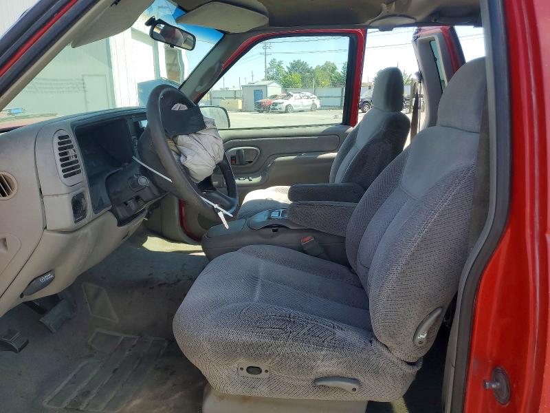 Продажа на аукционе авто 1996 Gmc Sierra, vin: 2GTEC19R6T1545598, номер лота: 57717766