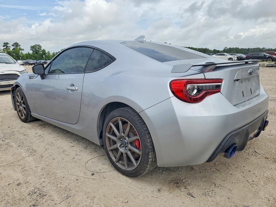 57014496 :رقم المزاد ، JF1ZCAC17H9602268 vin ، 2017 Subaru Brz مزاد بيع