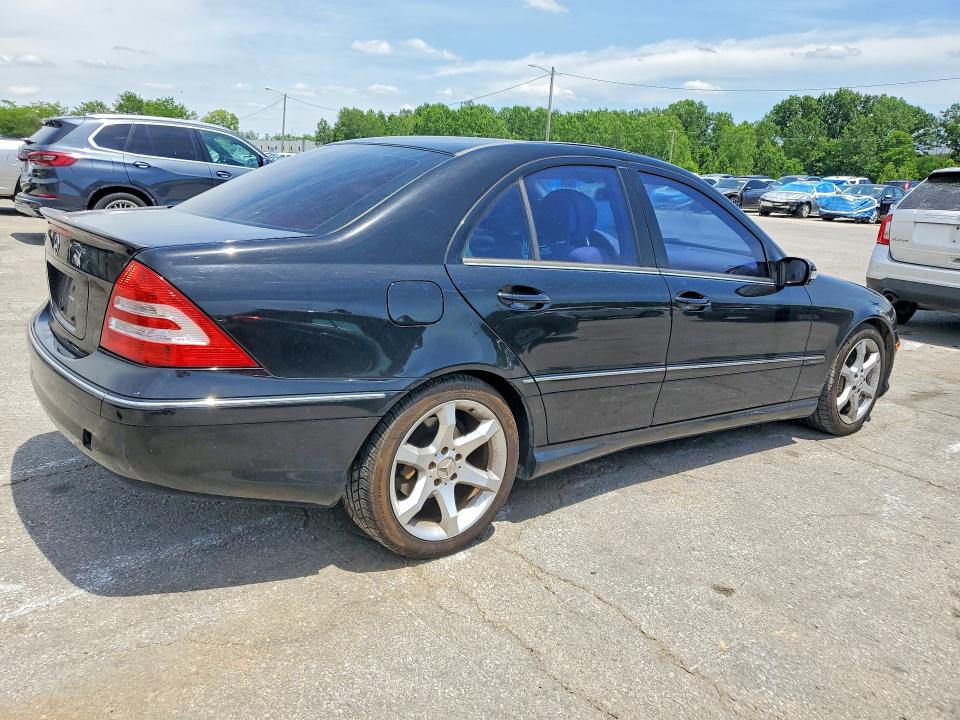 Aukcja sprzedaży 2007 Mercedes-benz C, vin: WDBRF52H37A944531, numer aukcji: 56473086