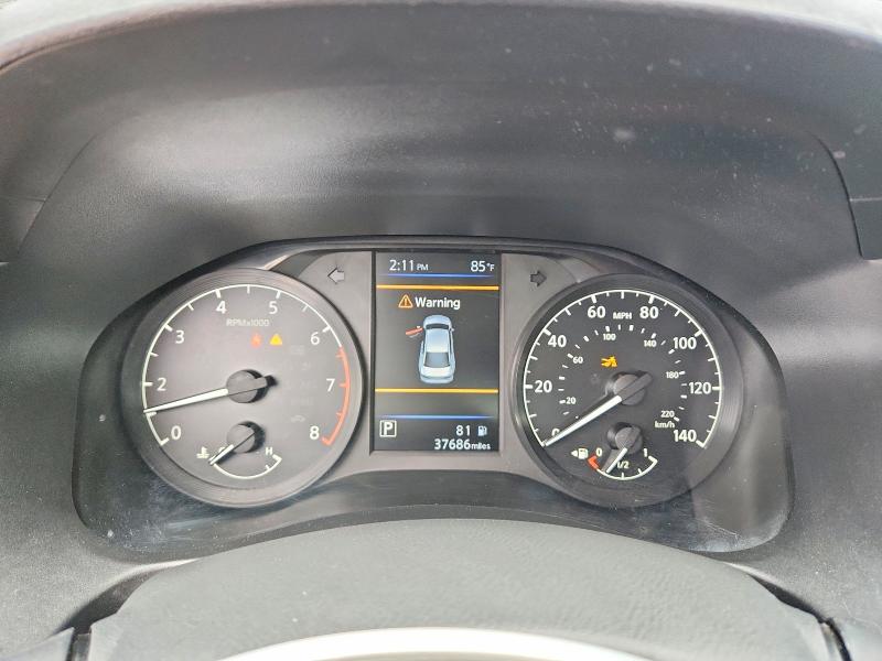 Aukcja sprzedaży 2024 Nissan Altima, vin: 1N4BL4BV2RN336576, numer aukcji: 56131766