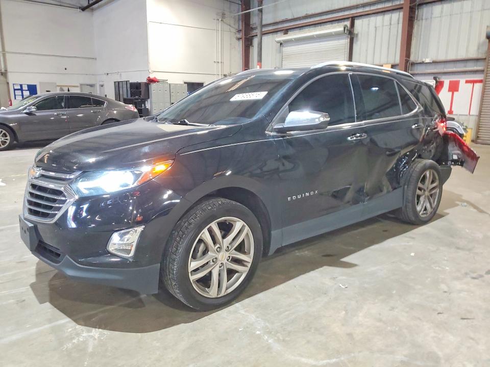 2019 Chevrolet Equinox მანქანა იყიდება აუქციონზე, vin: 2GNAXXEV6K6139077, აუქციონის ნომერი: 57968516