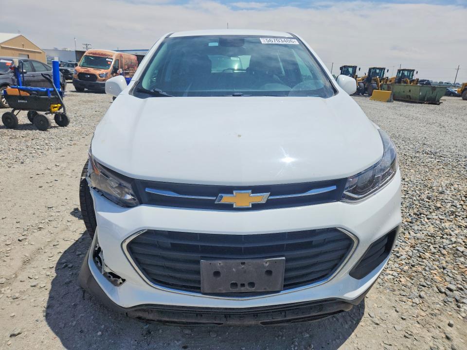 Aukcja sprzedaży 2018 Chevrolet Trax, vin: KL7CJNSB8JB595883, numer aukcji: 56703406