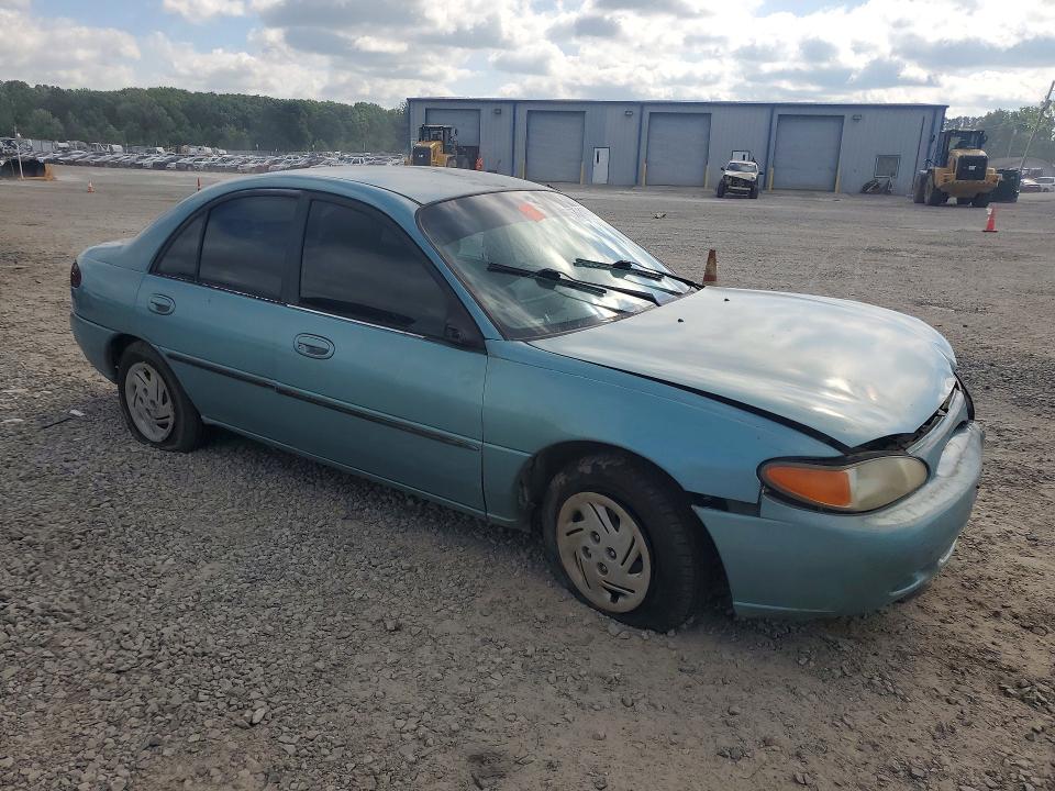 57024066 :رقم المزاد ، 1FALP13P5VW270438 vin ، 1997 Ford Escort مزاد بيع