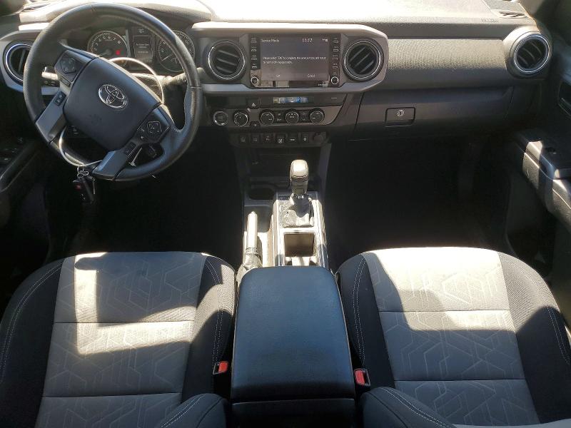 Продажа на аукционе авто 2023 Toyota Tacoma, vin: 3TYCZ5AN1PT144436, номер лота: 55749916