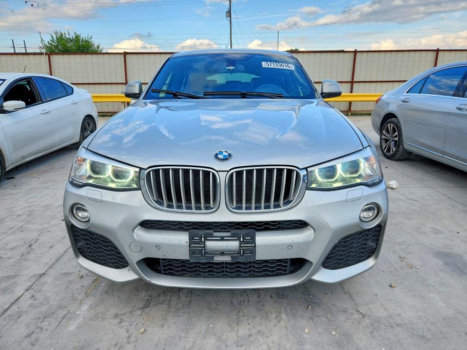 Продажа на аукционе авто 2016 Bmw X4, vin: 5UXXW3C55G0M89588, номер лота: 57133616