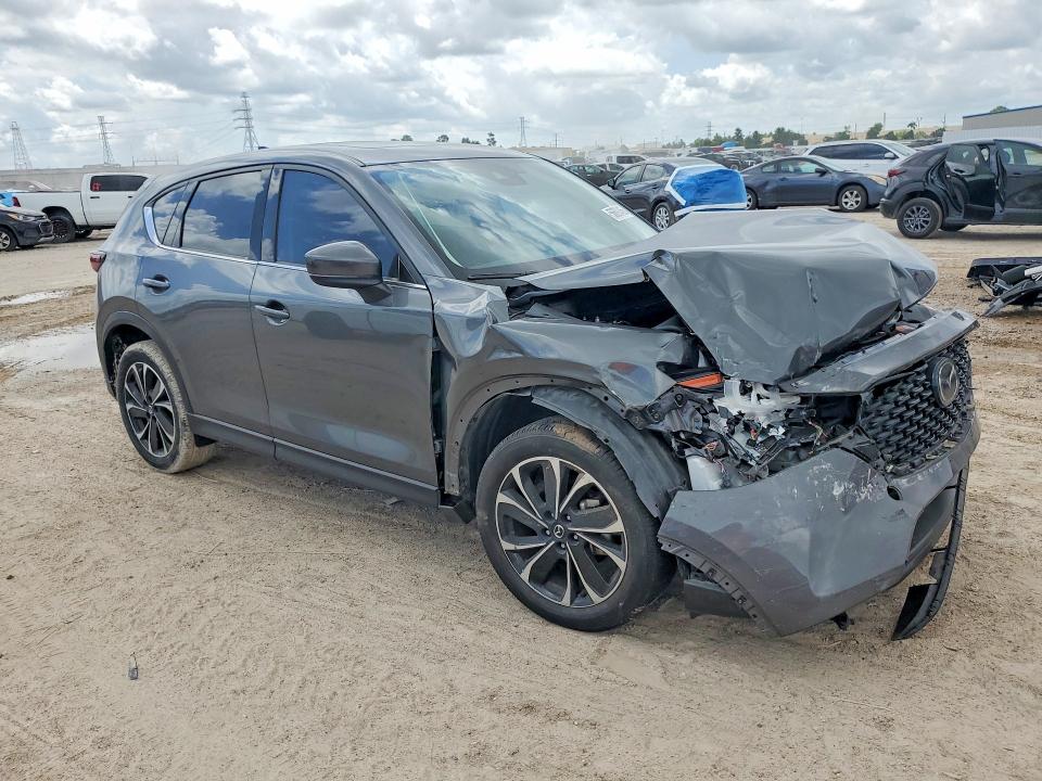 Aukcja sprzedaży 2023 Mazda Cx-5, vin: JM3KFBDM3P0195576, numer aukcji: 56690456