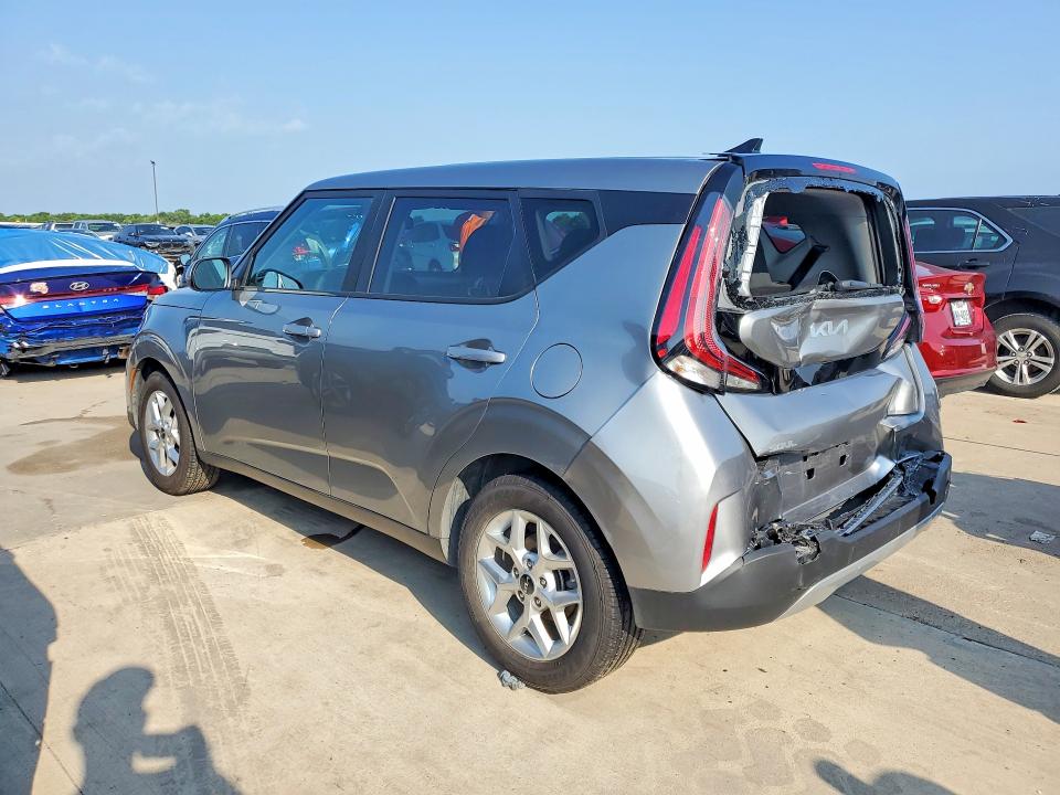 Aukcja sprzedaży 2025 Kia Soul, vin: KNDJ23AU0S7943372, numer aukcji: 57933226