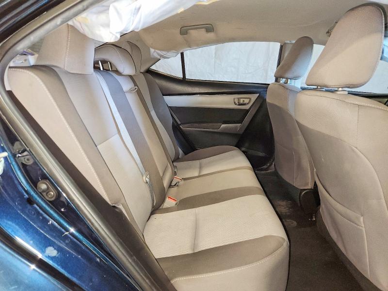 2019 Toyota Corolla მანქანა იყიდება აუქციონზე, vin: 2T1BURHE8KC177437, აუქციონის ნომერი: 57706636