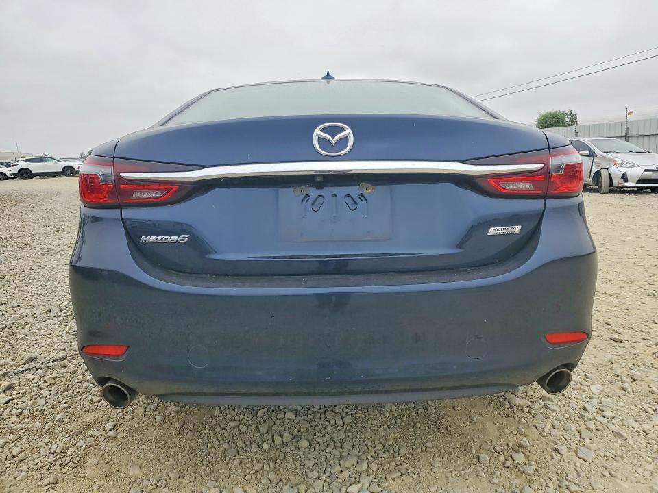 Aukcja sprzedaży 2018 Mazda 6, vin: JM1GL1TYXJ1327613, numer aukcji: 58593426