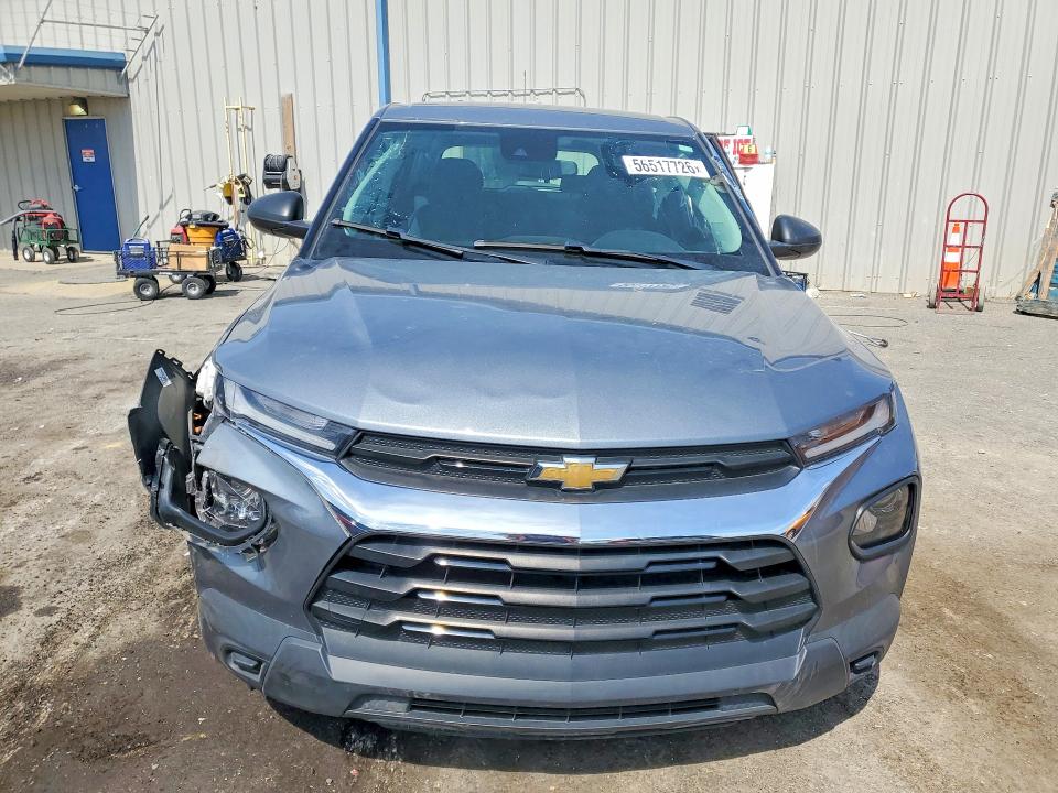 56517726 :رقم المزاد ، KL79MMS2XMB052986 vin ، 2021 Chevrolet Trailblazer مزاد بيع