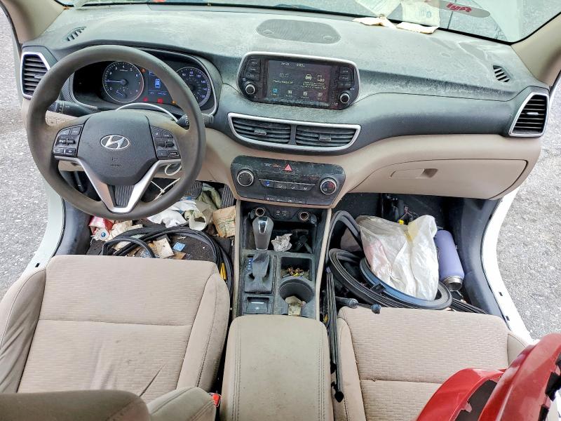 58536496 :رقم المزاد ، KM8J2CA45MU372817 vin ، 2021 Hyundai Tucson مزاد بيع