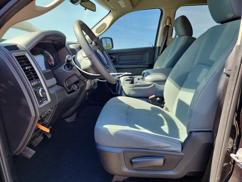 Продажа на аукционе авто 2018 Ram 1500, vin: 1C6RR7KT2JS233274, номер лота: 56052146