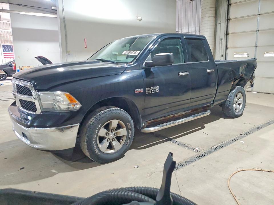 58098736 :رقم المزاد ، 1C6RR7GTXDS530189 vin ، 2013 Ram 1500 مزاد بيع