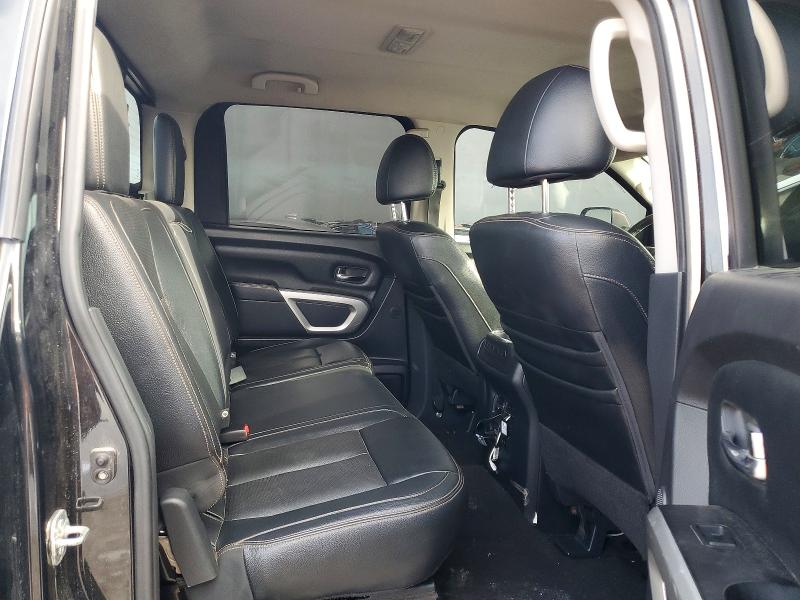 Продажа на аукционе авто 2019 Nissan Titan, vin: 1N6AA1E54KN507756, номер лота: 50715666