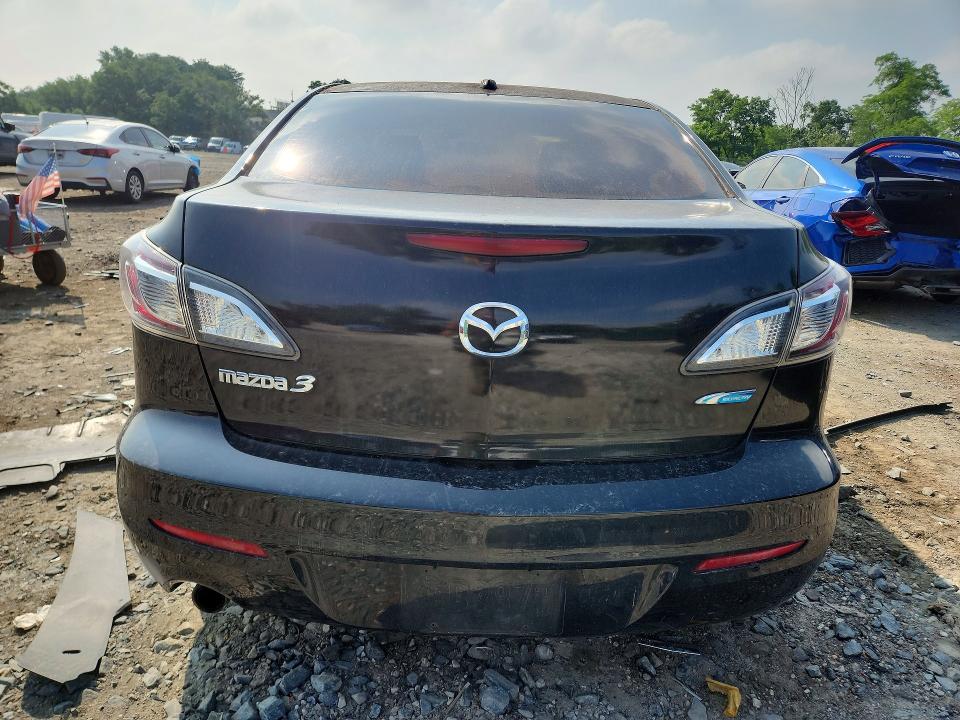 58755096 :رقم المزاد ، JM1BL1W85C1657586 vin ، 2012 Mazda 3 مزاد بيع