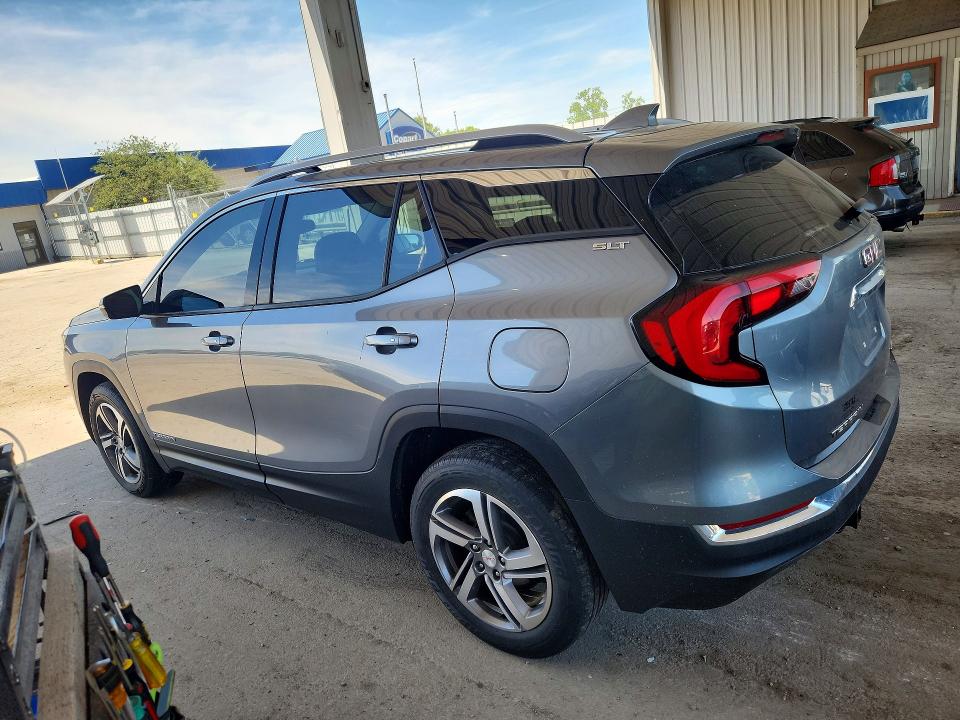 Продажа на аукционе авто 2020 Gmc Terrain, vin: 3GKALVEV9LL264973, номер лота: 53895316