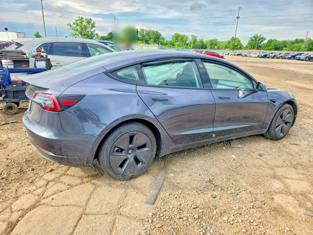 Aukcja sprzedaży 2023 Tesla Model 3, vin: 5YJ3E1EA0PF652165, numer aukcji: 56720436