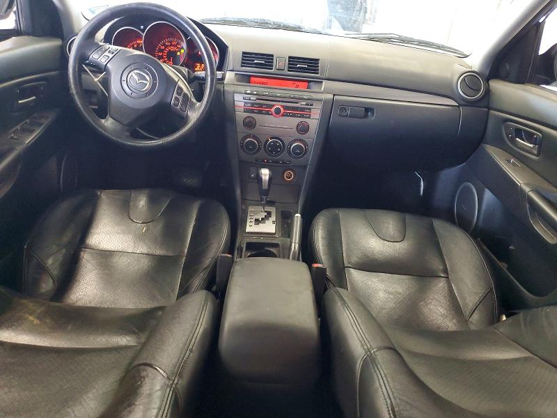 Продажа на аукционе авто 2007 Mazda 3, vin: JM1BK323671681734, номер лота: 57267446