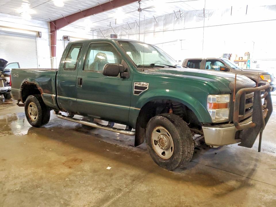 57174496 :رقم المزاد ، 1FTSX21528EB25753 vin ، 2008 Ford F250 مزاد بيع