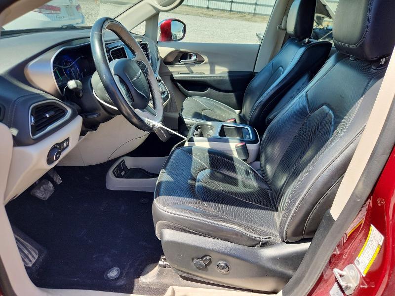 Aukcja sprzedaży 2017 Chrysler Pacifica, vin: 2C4RC1GG8HR661087, numer aukcji: 58079726