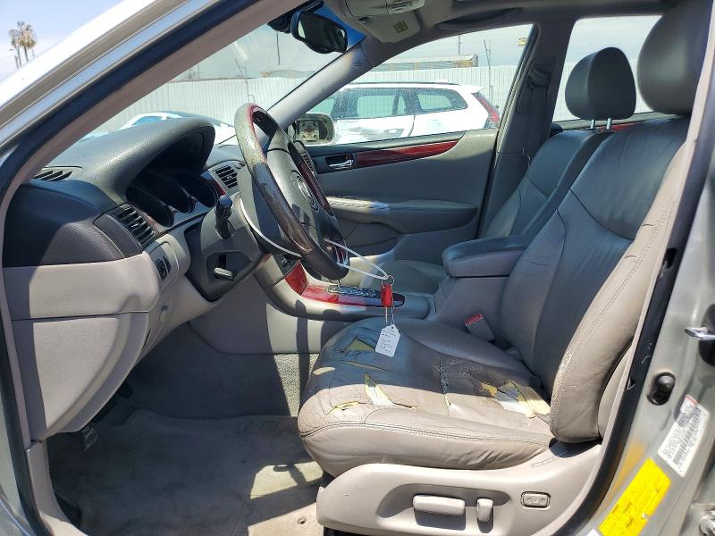 Продаж на аукціоні авто 2003 Lexus Es, vin: JTHBF30G930117441, номер лоту: 55901416