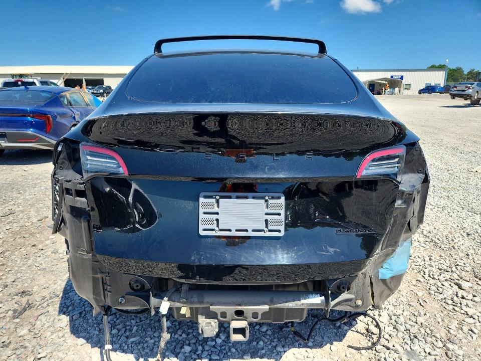 Aukcja sprzedaży 2021 Tesla Model Y, vin: 5YJYGDEE9MF144678, numer aukcji: 55562156