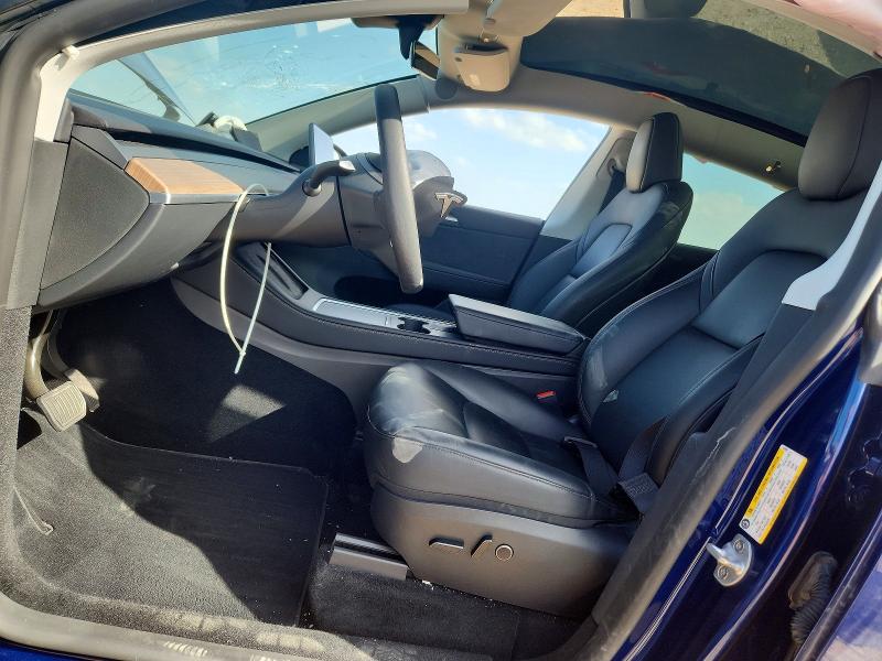 Aukcja sprzedaży 2023 Tesla Model Y, vin: 7SAYGDEE6PA107897, numer aukcji: 58155776
