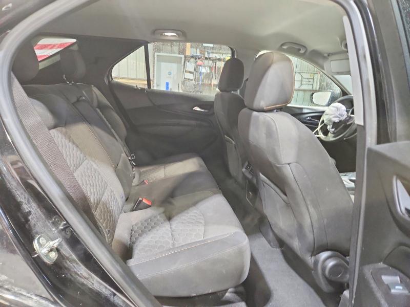 Продажа на аукционе авто 2018 Chevrolet Equinox, vin: 2GNAXSEV0J6255294, номер лота: 57904486