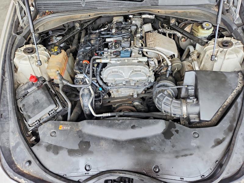 2017 Cadillac Cts მანქანა იყიდება აუქციონზე, vin: 1G6AR5SX8H0149305, აუქციონის ნომერი: 55972476